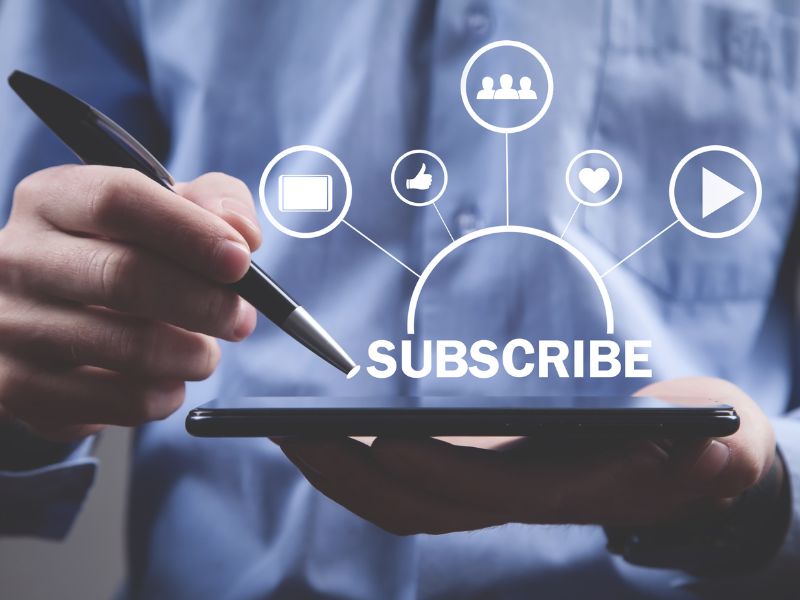 サブスクリプション