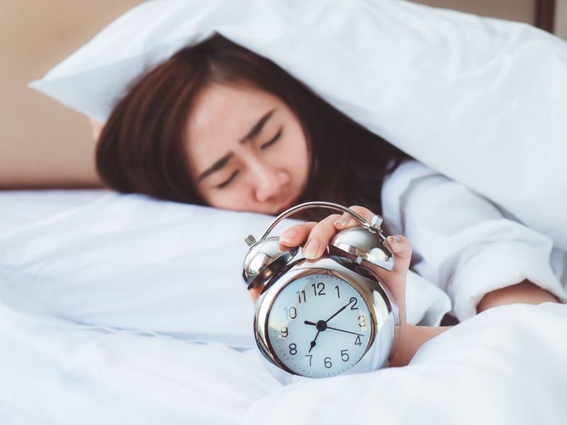 めんどくさそうな女性