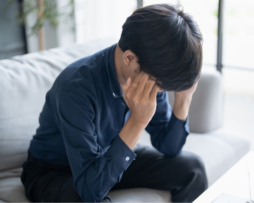自信がない