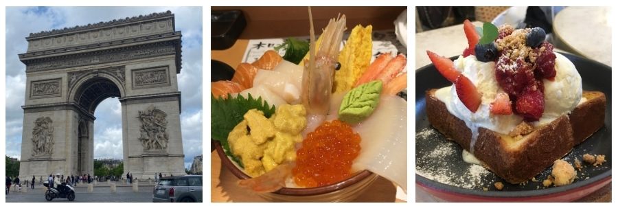 筆者のサブ写真