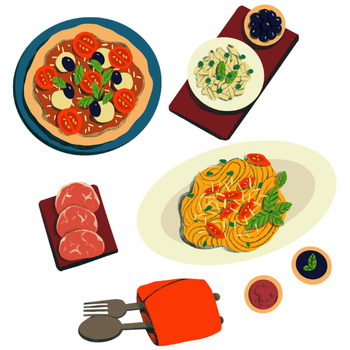 食べ物・カフェ・お酒